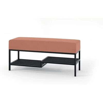 Höffner Polsterbank Mello ¦ rosa/pink ¦ Maße (cm): B: 80 H: 45 Höffner Polsterbank Mello ¦ rosa/pink ¦ Maße (cm): B: 80 H: 45