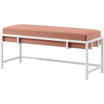 Höffner Polsterbank Lamo ¦ rosa/pink ¦ Maße (cm): B: 80 H: 45 Höffner Polsterbank Lamo ¦ rosa/pink ¦ Maße (cm): B: 80 H: 45