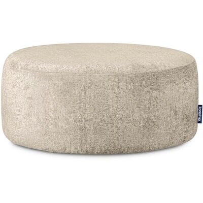 KONSIMO Hocker Raggi ¦ grau Ø: 80 KONSIMO Hocker Raggi ¦ grau Ø: 80