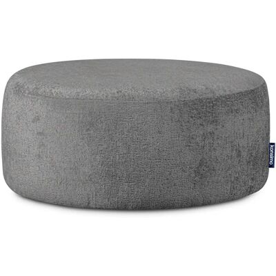 KONSIMO Hocker Raggi ¦ grau Ø: 80 KONSIMO Hocker Raggi ¦ grau Ø: 80