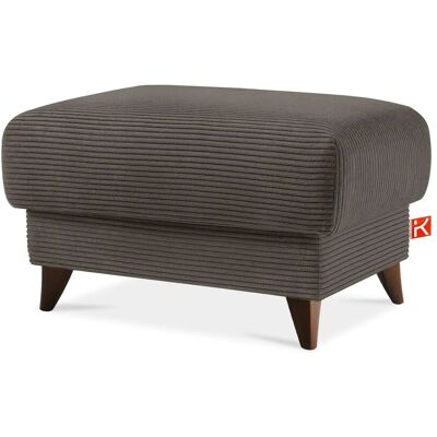 KONSIMO Hocker Gustavo II ¦ beige ¦ Maße (cm): B: 92 H: 48 KONSIMO Hocker Gustavo II ¦ beige ¦ Maße (cm): B: 92 H: 48