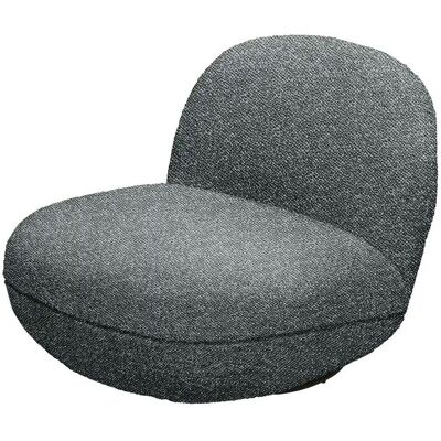 Höffner Sessel Stella ¦ grau ¦ Maße (cm): B: 85 H: 70 T: 99.0 Höffner Sessel Stella ¦ grau ¦ Maße (cm): B: 85 H: 70 T: 99.0