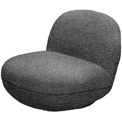 Höffner Sessel Stella ¦ grau ¦ Maße (cm): B: 85 H: 70 T: 99.0 Höffner Sessel Stella ¦ grau ¦ Maße (cm): B: 85 H: 70 T: 99.0