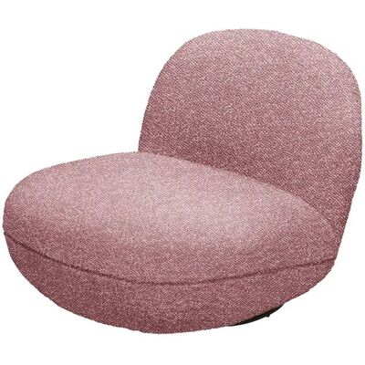 Höffner Sessel Stella ¦ rosa/pink ¦ Maße (cm): B: 85 H: 70 T: 99.0 Höffner Sessel Stella ¦ rosa/pink ¦ Maße (cm): B: 85 H: 70 T: 99.0