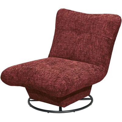 Höffner Designer Drehsessel Maranello Lux ¦ rot ¦ Maße (cm): B: 96 H: 75 T: 93.0 Höffner Designer Drehsessel Maranello Lux ¦ rot ¦ Maße (cm): B: 96 H: 75 T: 93.0