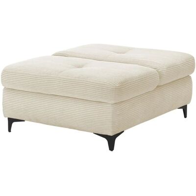 bobb Jonna Beige Sessel - Hocker & Bänke bobb Jonna Beige Sessel - Hocker & Bänke