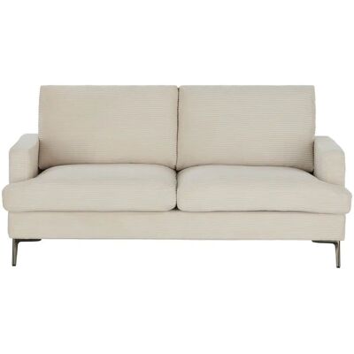 Höffner Einzelsofa Aurita ¦ creme ¦ Maße (cm): B: 173 H: 90 T: 85.0 Höffner Einzelsofa Aurita ¦ creme ¦ Maße (cm): B: 173 H: 90 T: 85.0
