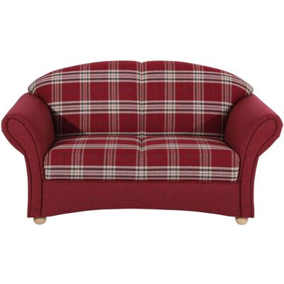 Max Winzer Einzelsofa Corona ¦ rot ¦ Maße (cm): B: 151 H: 83 Max Winzer Einzelsofa Corona ¦ rot ¦ Maße (cm): B: 151 H: 83