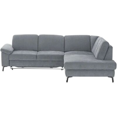 Höffner Ecksofa Coco ¦ grau ¦ Maße (cm): B: 283 H: 89 T: 210.0 Höffner Ecksofa Coco ¦ grau ¦ Maße (cm): B: 283 H: 89 T: 210.0