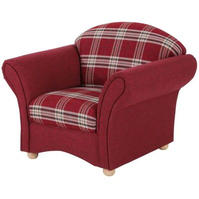 Max Winzer Sessel Corona ¦ rot ¦ Maße (cm): B: 96 H: 83 Max Winzer Sessel Corona ¦ rot ¦ Maße (cm): B: 96 H: 83