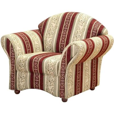 Max Winzer Sessel Corona ¦ rot ¦ Maße (cm): B: 96 H: 83 Max Winzer Sessel Corona ¦ rot ¦ Maße (cm): B: 96 H: 83