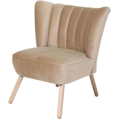 Max Winzer Alessandro Samtvelours Sessel Max Winzer Alessandro Samtvelours Sessel