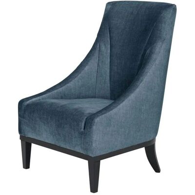 Max Winzer Sessel Lina ¦ blau ¦ Maße (cm): B: 67 H: 96 Max Winzer Sessel Lina ¦ blau ¦ Maße (cm): B: 67 H: 96
