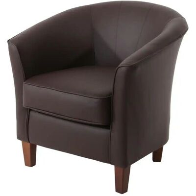 Max Winzer Sessel Livia ¦ braun ¦ Maße (cm): B: 70 H: 74 Max Winzer Sessel Livia ¦ braun ¦ Maße (cm): B: 70 H: 74