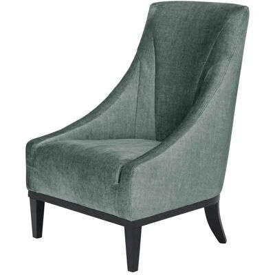 Max Winzer Sessel Lina ¦ türkis/petrol ¦ Maße (cm): B: 67 H: 96 Max Winzer Sessel Lina ¦ türkis/petrol ¦ Maße (cm): B: 67 H: 96
