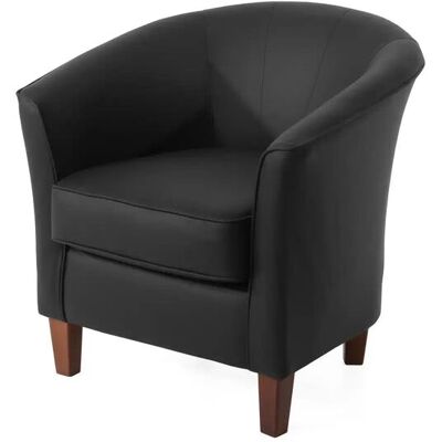Max Winzer Sessel Livia ¦ schwarz ¦ Maße (cm): B: 70 H: 74 Max Winzer Sessel Livia ¦ schwarz ¦ Maße (cm): B: 70 H: 74