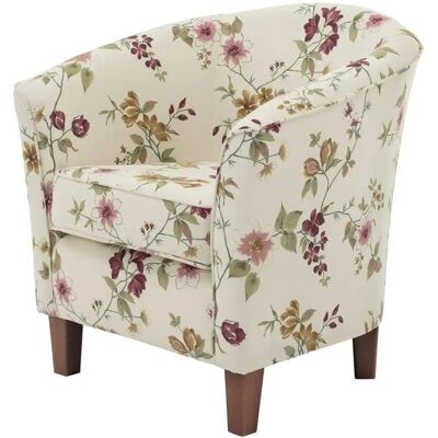 Max Winzer Sessel Livia ¦ weiß ¦ Maße (cm): B: 70 H: 74 Max Winzer Sessel Livia ¦ weiß ¦ Maße (cm): B: 70 H: 74