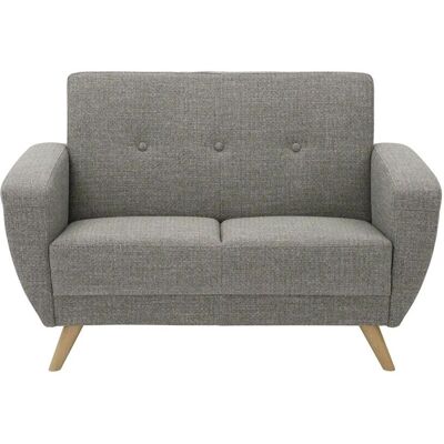 Max Winzer Einzelsofa Jerry ¦ grau ¦ Maße (cm): B: 136 H: 85 Max Winzer Einzelsofa Jerry ¦ grau ¦ Maße (cm): B: 136 H: 85