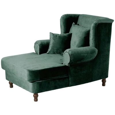 Max Winzer Big-Sessel Mareille ¦ grün ¦ Maße (cm): B: 103 H: 103 Max Winzer Big-Sessel Mareille ¦ grün ¦ Maße (cm): B: 103 H: 103