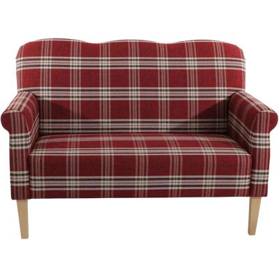 Max Winzer Einzelsofa Jule ¦ rot ¦ Maße (cm): B: 147 H: 103 Max Winzer Einzelsofa Jule ¦ rot ¦ Maße (cm): B: 147 H: 103