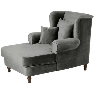 Max Winzer Big-Sessel Mareille ¦ grau ¦ Maße (cm): B: 103 H: 103 Max Winzer Big-Sessel Mareille ¦ grau ¦ Maße (cm): B: 103 H: 103