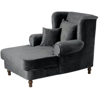 Max Winzer Big-Sessel Mareille ¦ grau ¦ Maße (cm): B: 103 H: 103 Max Winzer Big-Sessel Mareille ¦ grau ¦ Maße (cm): B: 103 H: 103