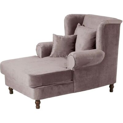 Max Winzer Big-Sessel Mareille ¦ rosa/pink ¦ Maße (cm): B: 103 H: 103 Max Winzer Big-Sessel Mareille ¦ rosa/pink ¦ Maße (cm): B: 103 H: 103