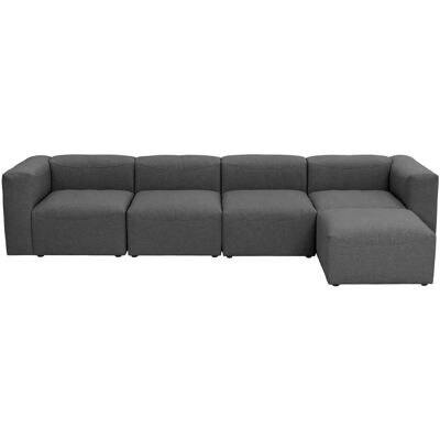Max Winzer Ecksofa Lena ¦ schwarz ¦ Maße (cm): B: 350 H: 73 Max Winzer Ecksofa Lena ¦ schwarz ¦ Maße (cm): B: 350 H: 73