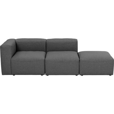 Max Winzer Einzelsofa Lena ¦ schwarz ¦ Maße (cm): B: 250 H: 73 Max Winzer Einzelsofa Lena ¦ schwarz ¦ Maße (cm): B: 250 H: 73