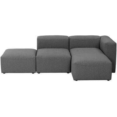 Max Winzer Ecksofa Lena ¦ schwarz ¦ Maße (cm): B: 250 H: 73 Max Winzer Ecksofa Lena ¦ schwarz ¦ Maße (cm): B: 250 H: 73