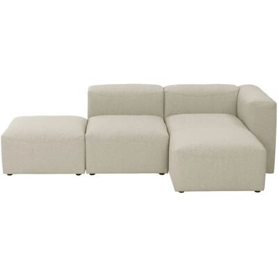 Max Winzer Ecksofa Lena ¦ creme ¦ Maße (cm): B: 250 H: 73 Max Winzer Ecksofa Lena ¦ creme ¦ Maße (cm): B: 250 H: 73