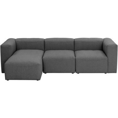 Max Winzer Ecksofa Lena ¦ schwarz ¦ Maße (cm): B: 275 H: 73 Max Winzer Ecksofa Lena ¦ schwarz ¦ Maße (cm): B: 275 H: 73