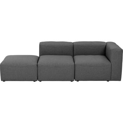 Max Winzer Einzelsofa Lena ¦ schwarz ¦ Maße (cm): B: 250 H: 73 Max Winzer Einzelsofa Lena ¦ schwarz ¦ Maße (cm): B: 250 H: 73