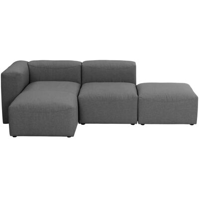 Max Winzer Ecksofa Lena ¦ schwarz ¦ Maße (cm): B: 250 H: 73 Max Winzer Ecksofa Lena ¦ schwarz ¦ Maße (cm): B: 250 H: 73