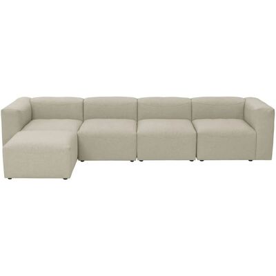 Max Winzer Ecksofa Lena ¦ creme ¦ Maße (cm): B: 350 H: 73 Max Winzer Ecksofa Lena ¦ creme ¦ Maße (cm): B: 350 H: 73