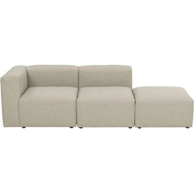 Max Winzer Einzelsofa Lena ¦ creme ¦ Maße (cm): B: 250 H: 73 Max Winzer Einzelsofa Lena ¦ creme ¦ Maße (cm): B: 250 H: 73