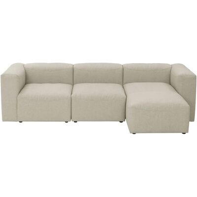 Max Winzer Ecksofa Lena ¦ creme ¦ Maße (cm): B: 275 H: 73 Max Winzer Ecksofa Lena ¦ creme ¦ Maße (cm): B: 275 H: 73
