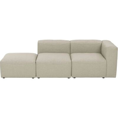 Max Winzer Einzelsofa Lena ¦ creme ¦ Maße (cm): B: 250 H: 73 Max Winzer Einzelsofa Lena ¦ creme ¦ Maße (cm): B: 250 H: 73