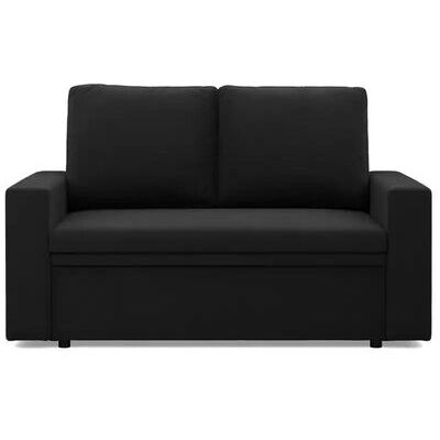 Höffner Einzelsofa Neo ¦ schwarz ¦ Maße (cm): B: 148 H: 90 Höffner Einzelsofa Neo ¦ schwarz ¦ Maße (cm): B: 148 H: 90