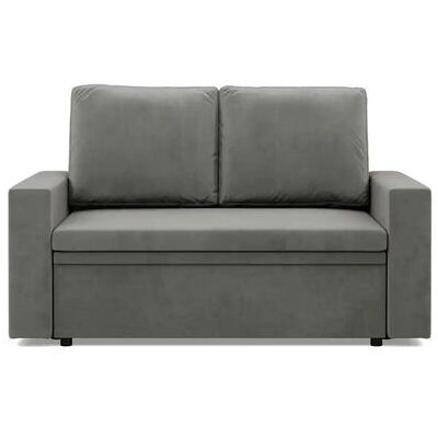 Höffner Einzelsofa Neo ¦ grau ¦ Maße (cm): B: 148 H: 90 Höffner Einzelsofa Neo ¦ grau ¦ Maße (cm): B: 148 H: 90