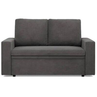 Höffner Einzelsofa Neo ¦ grau ¦ Maße (cm): B: 148 H: 90 Höffner Einzelsofa Neo ¦ grau ¦ Maße (cm): B: 148 H: 90