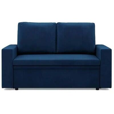 Höffner Einzelsofa Neo ¦ blau ¦ Maße (cm): B: 148 H: 90 Höffner Einzelsofa Neo ¦ blau ¦ Maße (cm): B: 148 H: 90