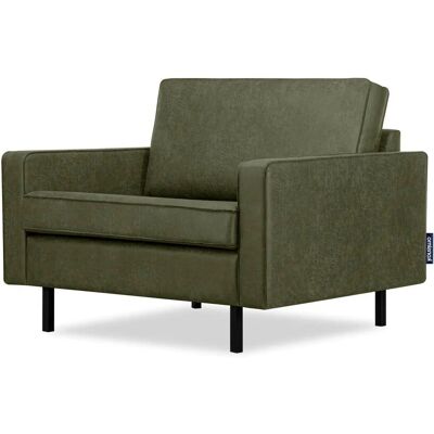 KONSIMO Sessel Invia ¦ grün ¦ Maße (cm): B: 116 H: 87 KONSIMO Sessel Invia ¦ grün ¦ Maße (cm): B: 116 H: 87