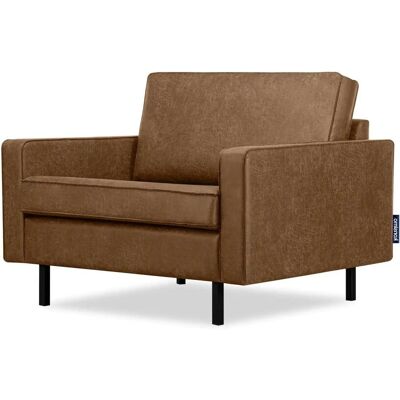 KONSIMO Sessel Invia ¦ braun ¦ Maße (cm): B: 116 H: 87 KONSIMO Sessel Invia ¦ braun ¦ Maße (cm): B: 116 H: 87