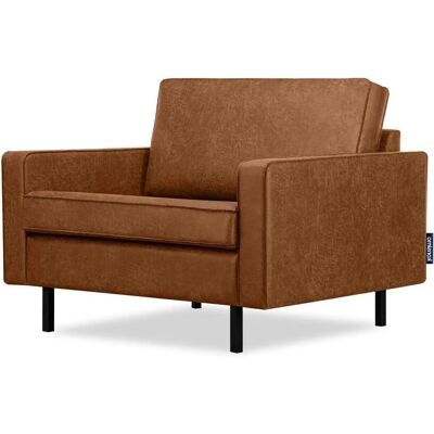 KONSIMO Sessel Invia ¦ rot ¦ Maße (cm): B: 116 H: 87 KONSIMO Sessel Invia ¦ rot ¦ Maße (cm): B: 116 H: 87