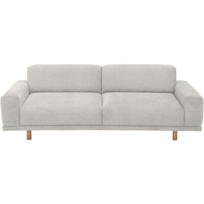 Tchibo - Sofa 2 - hellgrau - Sofa Tchibo - Sofa 2 - hellgrau - Sofa