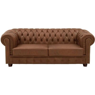 Max Winzer Sofa 3-Sitzer Norwin ¦ braun ¦ Maße (cm): B: 200 H: 74 Max Winzer Sofa 3-Sitzer Norwin ¦ braun ¦ Maße (cm): B: 200 H: 74
