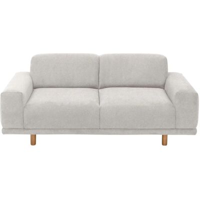 Max Winzer Silber Sofa - 162x92x70cm - Bequem 2-Sitzer Max Winzer Silber Sofa - 162x92x70cm - Bequem 2-Sitzer