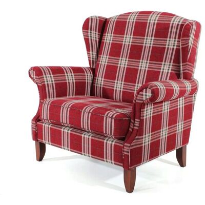Max Winzer Big-Sessel Verita ¦ rot ¦ Maße (cm): B: 114 H: 108 Max Winzer Big-Sessel Verita ¦ rot ¦ Maße (cm): B: 114 H: 108