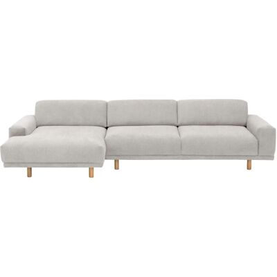 Max Winzer Ecksofa Penelope ¦ silber ¦ Maße (cm): B: 283 H: 68 Max Winzer Ecksofa Penelope ¦ silber ¦ Maße (cm): B: 283 H: 68